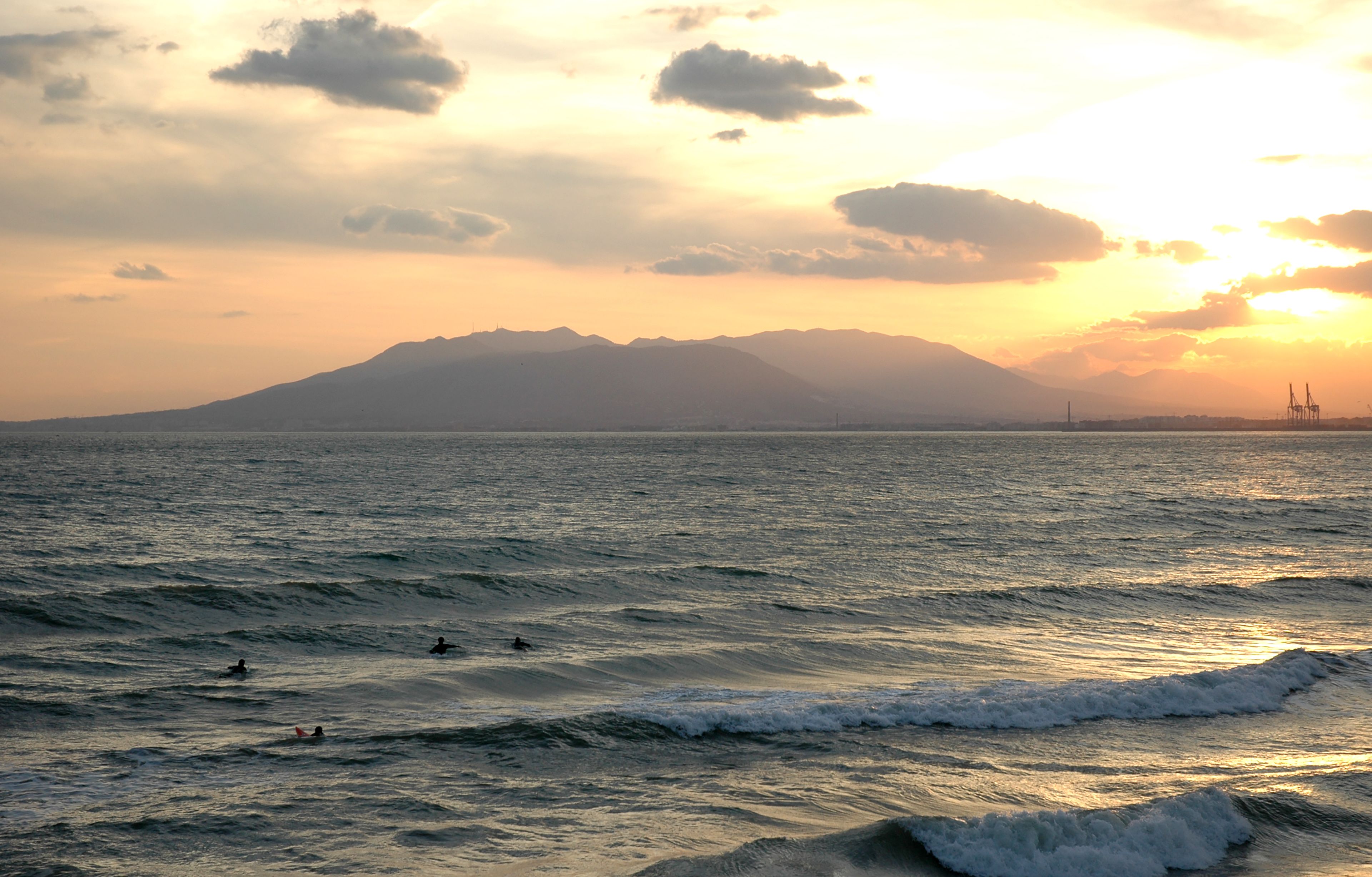 Playa de la Carihuela